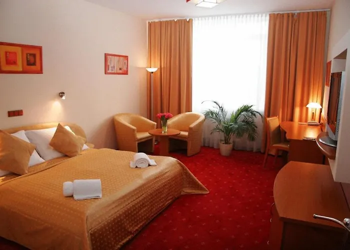 Hotel Medium 4*